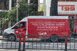 Taxi Tải Thành Hưng: Đón đầu xu hướng chuyển đổi xanh với dịch vụ vận tải, chuyển nhà