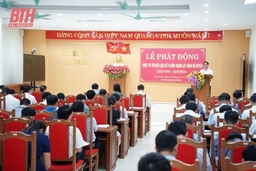 Phát động Cuộc thi tìm hiểu lịch sử 75 năm thành lập Đảng bộ huyện Như Xuân