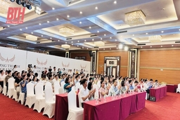 Hội nghị khoa học “An toàn truyền máu tỉnh Thanh Hoá năm 2024”