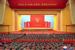 Triều Tiên tổ chức hội nghị toàn quốc ngành công an lần đầu tiên sau 12 năm