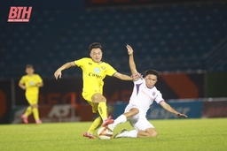 Vòng 18 V.League 1: Đông Á Thanh Hóa có vượt qua khủng hoảng?