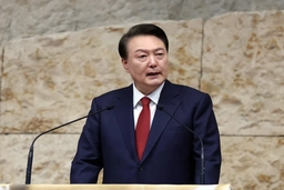 Tổng thống Hàn Quốc tổ chức họp báo hiếm hoi sau 21 tháng nắm quyền