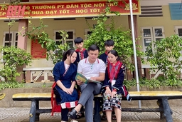Gìn giữ, phát huy văn hóa truyền thống của đồng bào dân tộc Dao ở Mường Lát