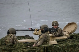 Mỹ công bố gói viện trợ quân sự mới trị giá 400 triệu USD cho Ukraine