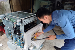 Sửa máy photocopy uy tín tại Hà Nội - Mucintayho