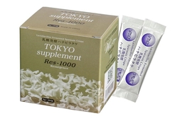 Tokyo Res 1000 nguồn bổ sung chất chống oxy hóa mạnh mẽ