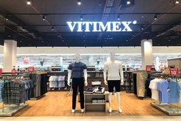 Vitimex: Phong cách hiện đại, dẫn đầu xu hướng thời trang
