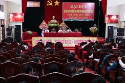 Đại hội thi đua quyết thắng lực lượng vũ trang huyện Thiệu Hoá, giai đoạn 2019-2024