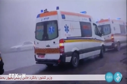 Nga cử đội cứu hộ tới Iran hỗ trợ tìm kiếm máy bay chở Tổng thống Raisi