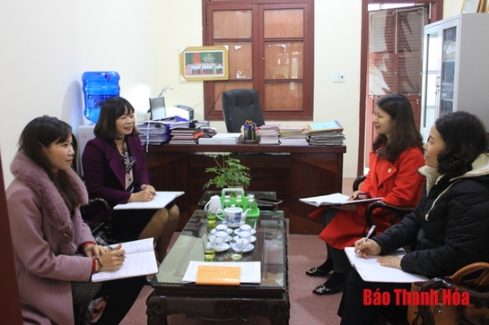 Đổi mới, nâng cao chất lượng công tác khoa giáo huyện Triệu Sơn