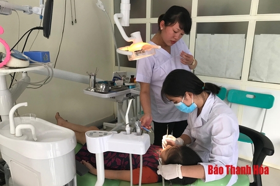 Nhiều cơ sở hành nghề y dược tư nhân tại TP Sầm Sơn ngang nhiên hoạt động trái phép