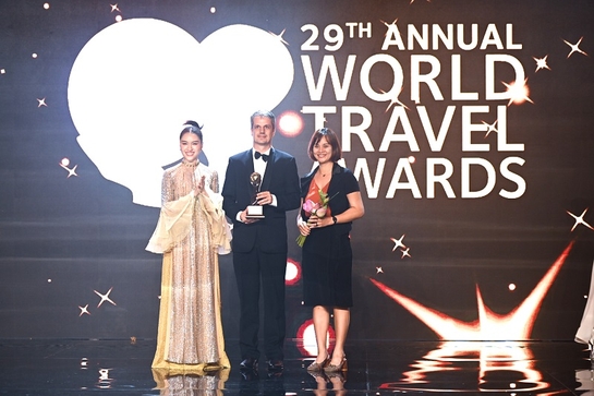 FLC Hotels & Resorts tiếp tục giành “cú đúp” tại giải thưởng danh giá World Travel Awards 2022