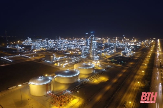 NSRP cam kết bảo đảm nguồn cung các sản phẩm xăng, dầu cho thị trường trong nước