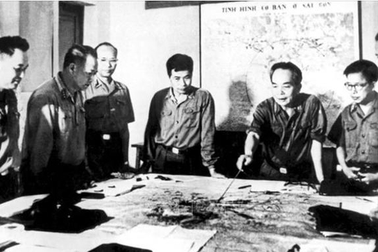 48 năm ngày mở màn Chiến dịch Hồ Chí Minh: Vang mãi khúc khải hoàn