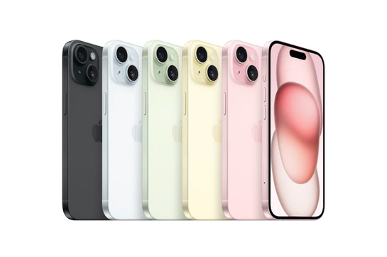 iPhone 15 series chính thức: 4 phiên bản, giá từ 22.999.000 đồng