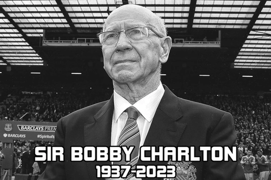 Bản tin thể thao ngày 22/10: Huyền thoại Bobby Charlton qua đời; FIFA ra quyết định bất lợi cho Indonesia 