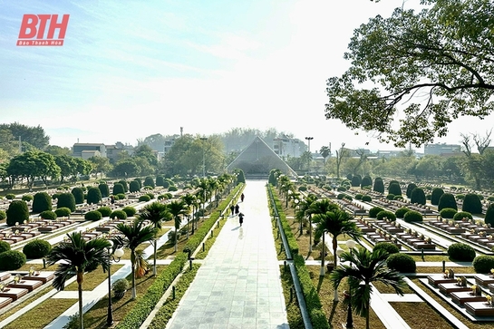 Nghĩa trang liệt sĩ Điện Biên Phủ: Chứng nhân lịch sử