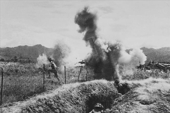 Chiến dịch Điện Biên Phủ: Ngày 23/4/1954, cuộc chiến ác liệt tại cứ điểm 206