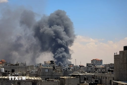 Ai Cập: Phái đoàn Hamas và Israel không đạt thỏa thuận về lệnh ngừng bắn ở Gaza
