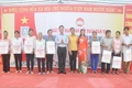 Đồng chí Phó Bí thư Thường trực Tỉnh ủy, Trưởng Đoàn ĐBQH tỉnh dâng hương tại Khu Di tích lịch sử cách mạng Yên Trường