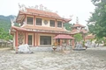 Chiều quê yên bình bên trong Thành Nhà Hồ