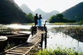 Nơi chàng Từ Thức gặp tiên