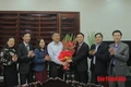 Đồng chí Phó Bí thư Thường trực Tỉnh ủy, Trưởng Đoàn ĐBQH tỉnh dâng hương tại Khu Di tích lịch sử cách mạng Yên Trường