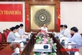 Thường trực Tỉnh uỷ cho ý kiến vào chủ trương đầu tư một số dự án trên địa bàn tỉnh