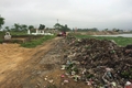 Người dân bức xúc vì ô nhiễm môi trường từ bãi rác xã Hà Thái