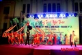 Mê mẩn sắc hoa bên dòng sông Mã