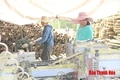 Huyện Quan Sơn: Khởi công xây dựng nhà máy chế biến nguyên liệu từ cây họ tre theo tiêu chuẩn FSC