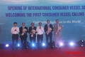 Bộ Giao thông - Vận tải làm việc với UBND tỉnh về quy ho ạch, khai th ác c ảng biển v à công tác qu ản l ý chuyên ngành hàng h ải