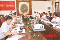 Ban Thường vụ Tỉnh ủy cho ý kiến vào Đề án xây dựng Phòng truyền thống Tỉnh ủy; Mẫu biểu tượng tỉnh Thanh Hóa