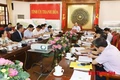 Thường trực Tỉnh uỷ cho ý kiến vào chủ trương đầu tư một số dự án trên địa bàn tỉnh