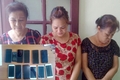 Tìm bị hại trong các vụ trộm cắp điện thoại ở Sầm Sơn