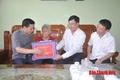 Đồng chí Phó Bí thư Thường trực Tỉnh ủy, Trưởng Đoàn ĐBQH tỉnh dâng hương tại Khu Di tích lịch sử cách mạng Yên Trường