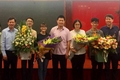 Học sinh Trường THCS Trần Mai Ninh giành HCB cuộc thi IJMO