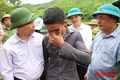 Thường trực Tỉnh ủy bàn giải pháp, cơ chế, chính sách khôi phục sản xuất, ổn định đời sống nhân dân vùng bị thiệt hại do lũ