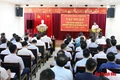 Làm tốt công tác tham mưu, tổ chức thành công Đại hội Đảng bộ các cấp
