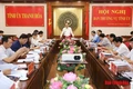 Thường trực Tỉnh uỷ cho ý kiến vào chủ trương đầu tư một số dự án trên địa bàn tỉnh