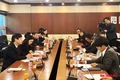 Chủ tịch UBND tỉnh Nguyễn Đình Xứng thăm và làm việc tại thành phố Gapyeong (Hàn Quốc)