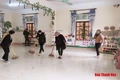Lớp học vùng biên Thanh Hóa sau tháng ngày nghỉ dịch
