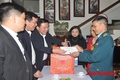 Phó Bí thư Thường trực Tỉnh ủy Đỗ Trọng Hưng thăm, tặng quà các gia đình chính sách huyện Quảng Xương và thị xã Nghi Sơn