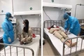 TP Thanh Hóa: Công nhân chen chân giờ tan ca trong những ngày cách ly xã hội