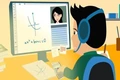 Lớp học vùng biên Thanh Hóa sau tháng ngày nghỉ dịch