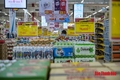 Thực hiện cách ly toàn xã hội: Các siêu thị ở TP Thanh Hóa… vắng khách