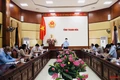 Các cơ sở cắt tóc, gội đầu ở Thanh Hóa trong ngày đầu hoạt động trở lại