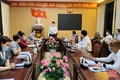 Các cơ sở kinh doanh dịch vụ ở Thanh Hóa dọn dẹp để mở cửa trở lại
