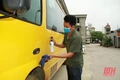 Các cơ sở cắt tóc, gội đầu ở Thanh Hóa trong ngày đầu hoạt động trở lại