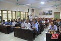 Sở Ngoại vụ Thanh Hóa có tân Giám đốc